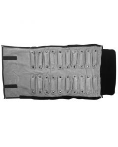 ECONOMY BLACK/GREY RING ROLL