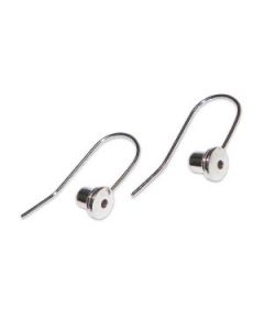 POST TO WIRE CONVERTER SILVER