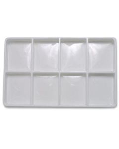 STACKABLE PLASTIC TRAYS